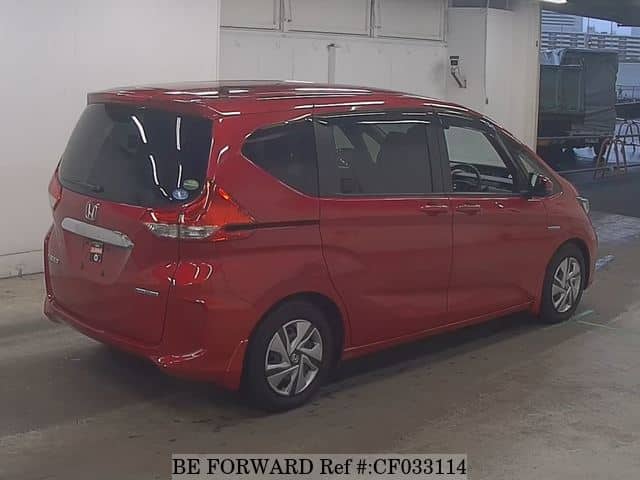 2019 Honda Freed, photo 2 of 3