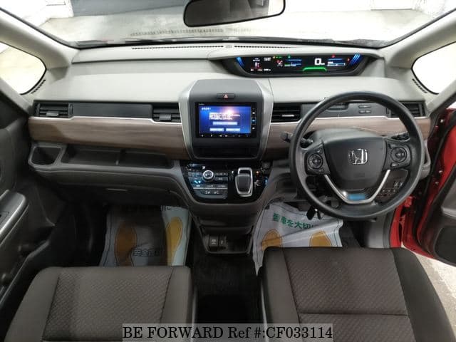 2019 Honda Freed, photo 3 of 3