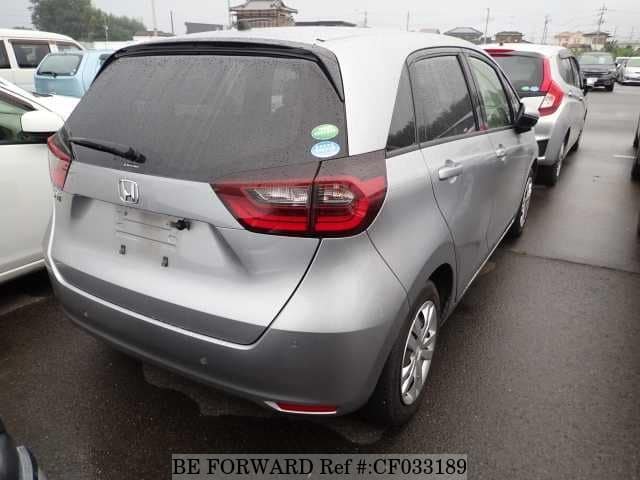 2020 Honda Fit, photo 2 of 3