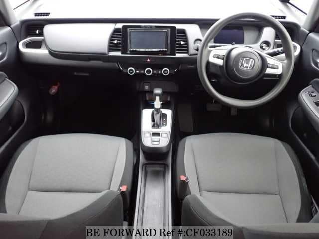 2020 Honda Fit, photo 3 of 3