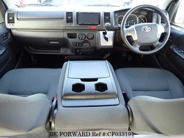 2019 Toyota Hiace, photo 3 of 3