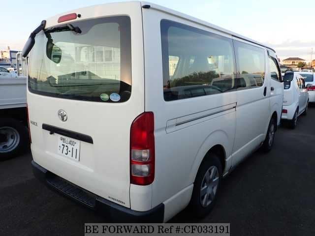2019 Toyota Hiace, photo 2 of 3