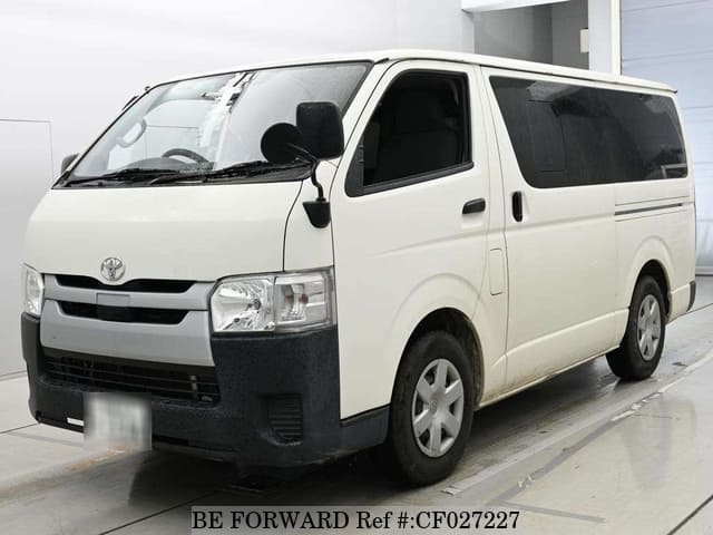 2020 Toyota Regiusace, photo 1 of 3