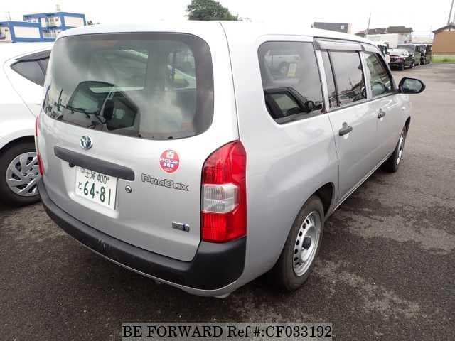 2023 Toyota Probox, photo 2 of 3