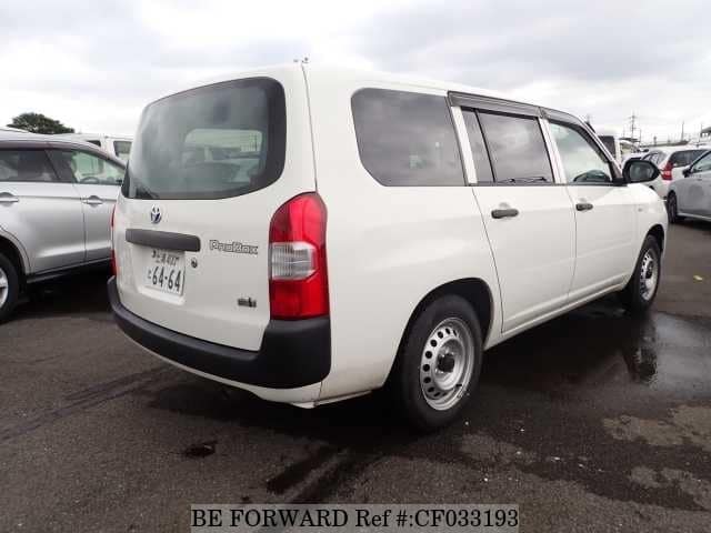 2023 Toyota Probox, photo 2 of 3