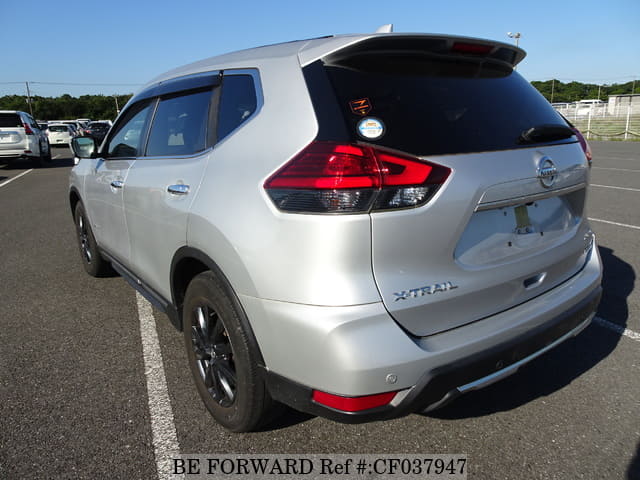 2021 Nissan X-trail, photo 3 of 3