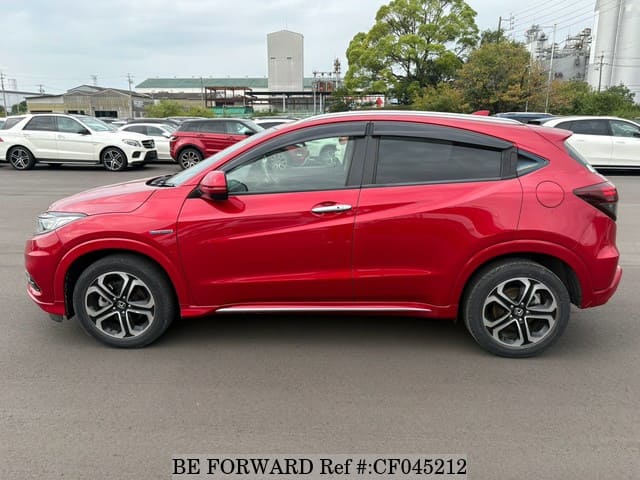 2021 Honda Vezel, photo 2 of 3