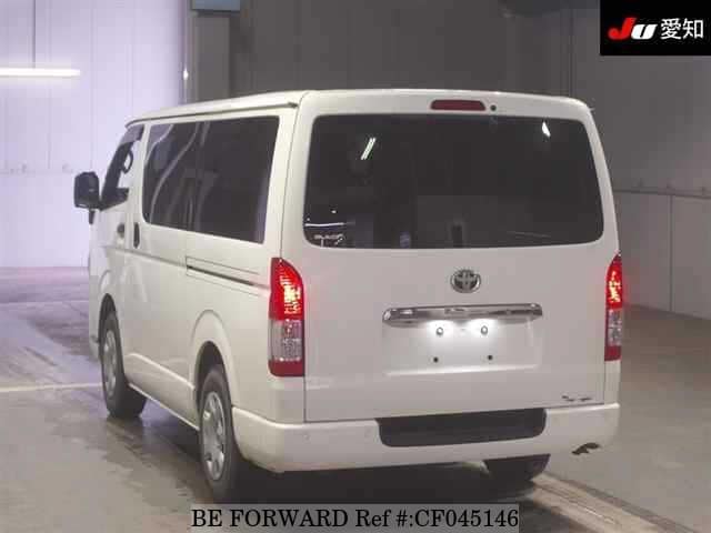 2020 Toyota Hiace, photo 2 of 3