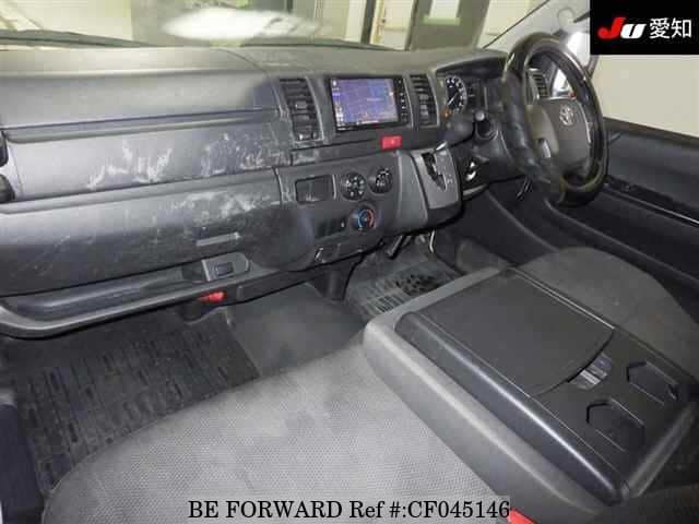 2020 Toyota Hiace, photo 3 of 3