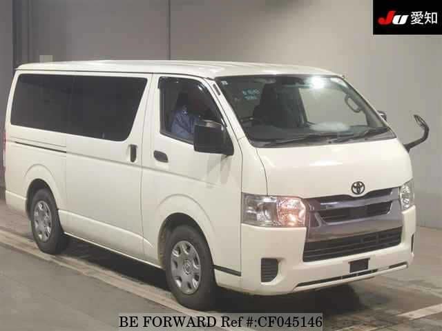 2020 Toyota Hiace, photo 1 of 3