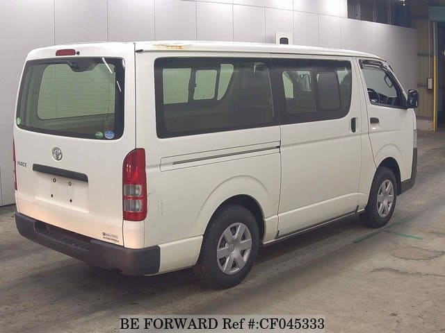 2019 Toyota Hiace, photo 2 of 3