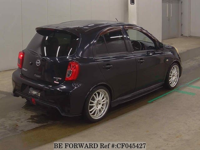 2019 Nissan March, photo 2 of 3