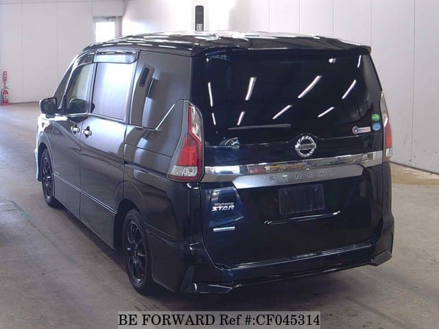 2019 Nissan Serena, photo 3 of 3