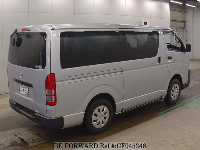 2020 Toyota Hiace, photo 2 of 3