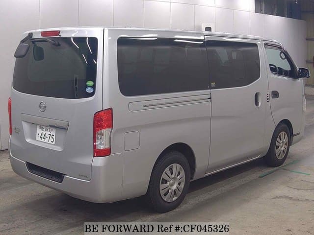 2019 Nissan Caravan, photo 2 of 3