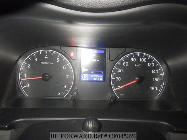 2019 Nissan Caravan, photo 3 of 3
