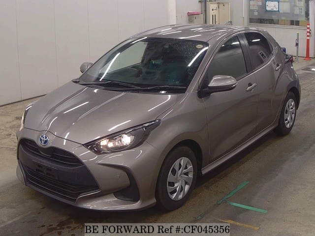 2022 Toyota Yaris, photo 1 of 3