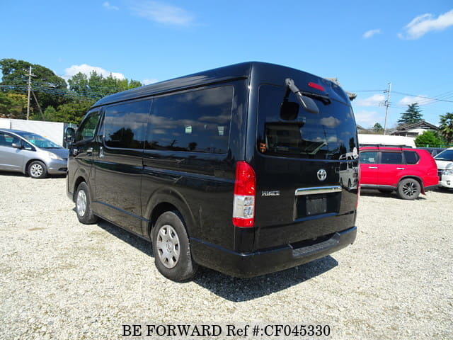 2021 Toyota Hiace, photo 3 of 3