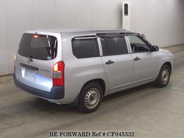 2020 Toyota Probox, photo 2 of 3