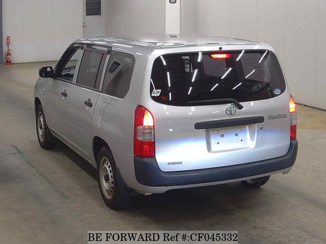 2020 Toyota Probox, photo 3 of 3