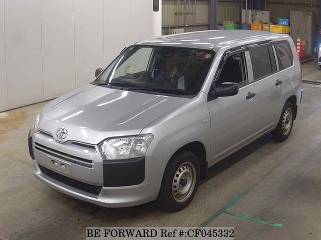2020 Toyota Probox, photo 1 of 3