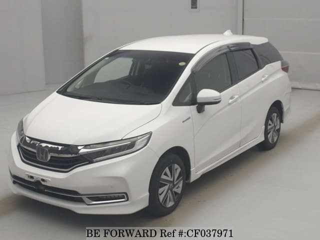 2020 Honda Shuttle, photo 1 of 2