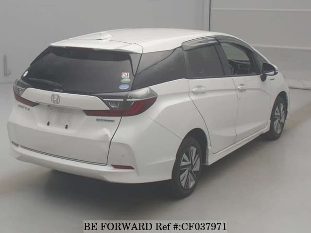 2020 Honda Shuttle, photo 2 of 2