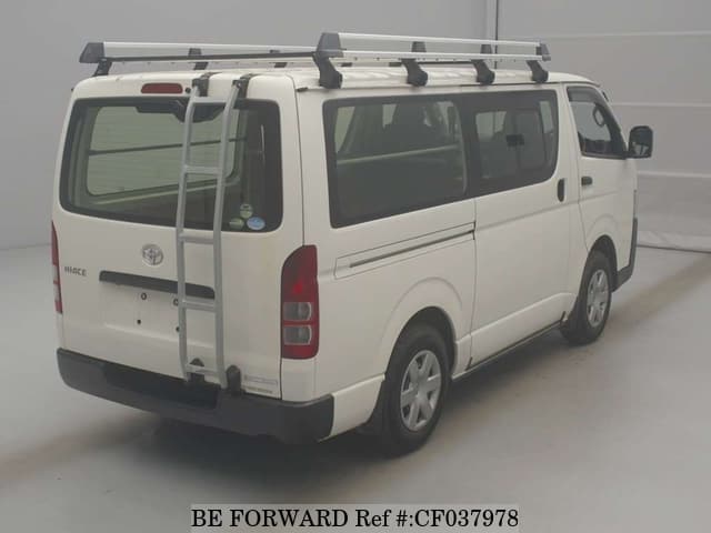 2020 Toyota Hiace, photo 2 of 2