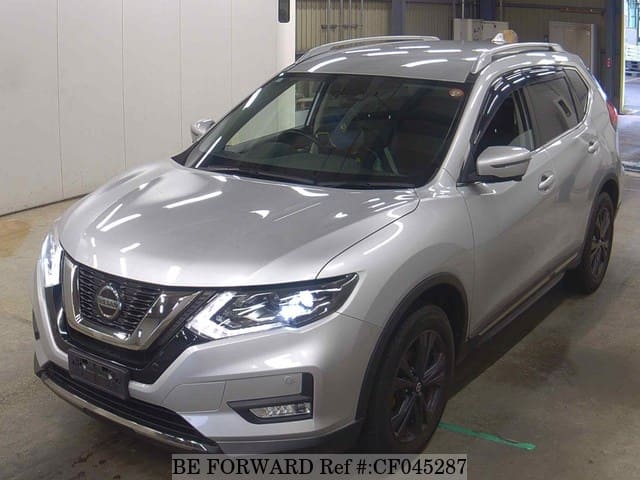 2021 Nissan X-trail, photo 1 of 3