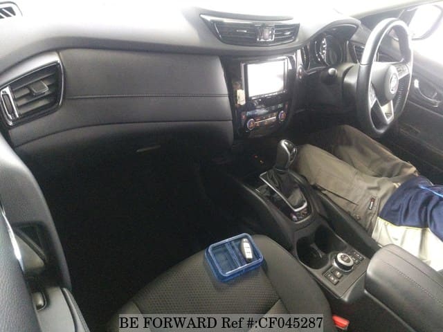 2021 Nissan X-trail, photo 3 of 3