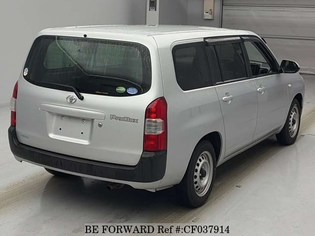 2021 Toyota Probox, photo 2 of 2