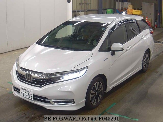 2020 Honda Shuttle, photo 1 of 3