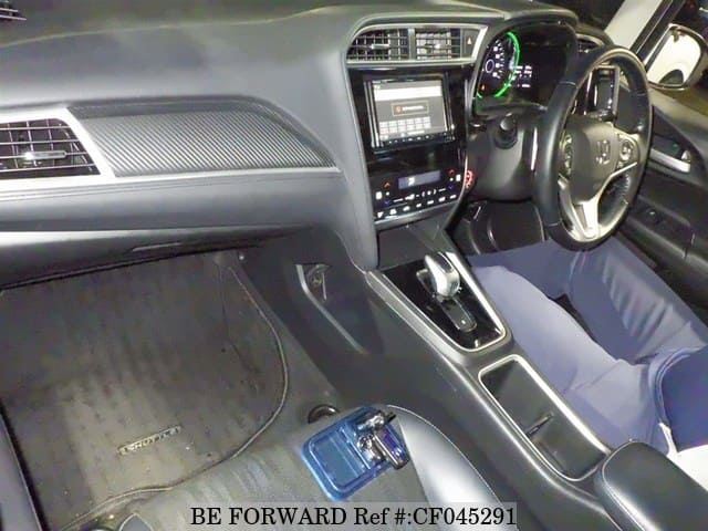 2020 Honda Shuttle, photo 3 of 3