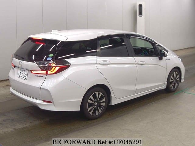 2020 Honda Shuttle, photo 2 of 3