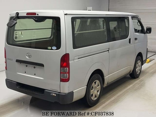 2019 Toyota Hiace, photo 2 of 2