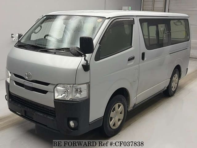 2019 Toyota Hiace, photo 1 of 2