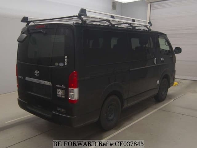2020 Toyota Hiace, photo 2 of 2
