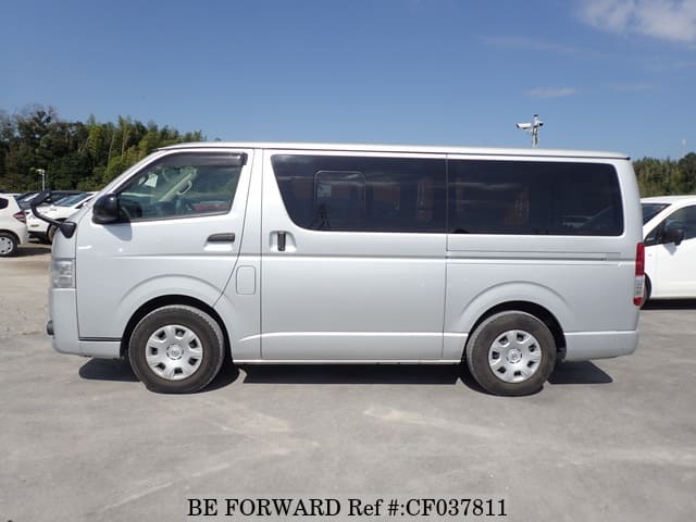 2019 Toyota Hiace, photo 2 of 3
