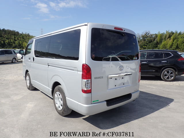 2019 Toyota Hiace, photo 3 of 3