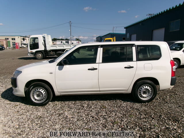 2020 Toyota Probox, photo 2 of 3
