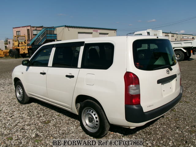 2020 Toyota Probox, photo 3 of 3