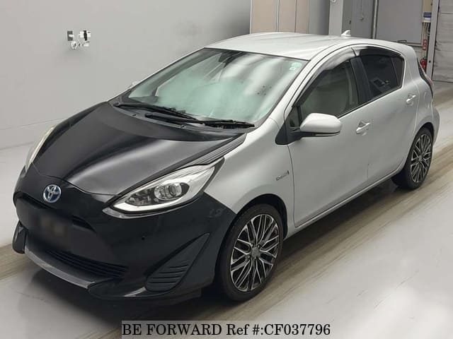 2019 Toyota Aqua, photo 1 of 2