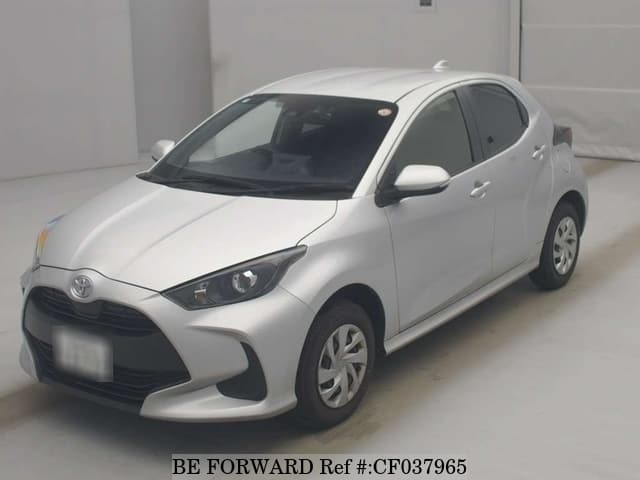 2020 Toyota Yaris, photo 1 of 2