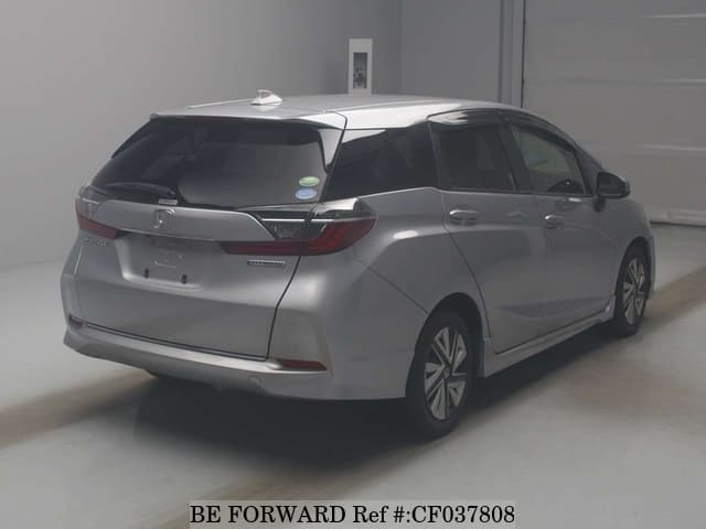 2019 Honda Shuttle, photo 2 of 2