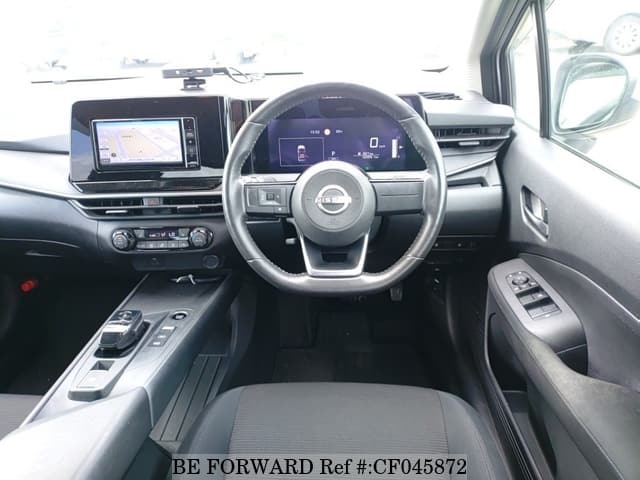 2021 Nissan Note, photo 3 of 3