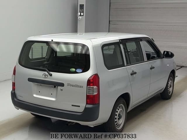 2020 Toyota Probox, photo 2 of 2