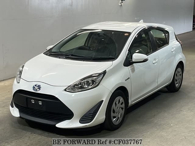 2019 Toyota Aqua, photo 1 of 3