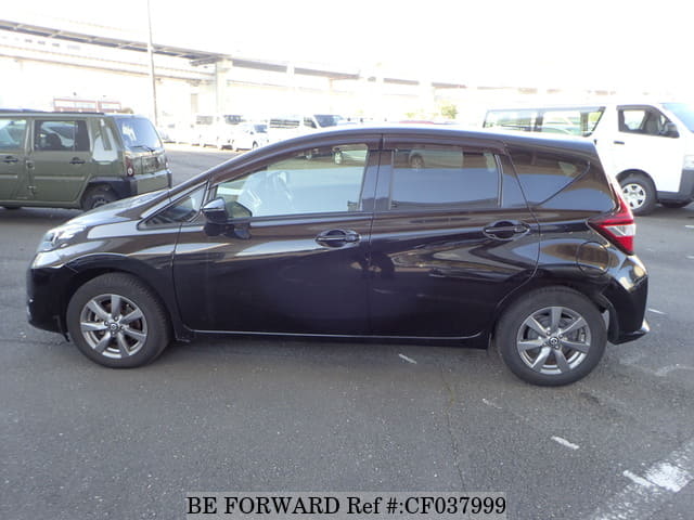 2020 Nissan Note, photo 2 of 3