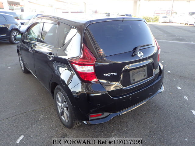 2020 Nissan Note, photo 3 of 3