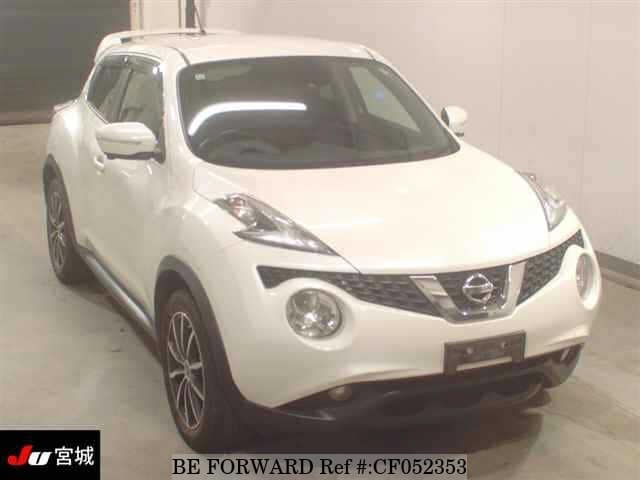 2019 Nissan Juke, photo 1 of 3